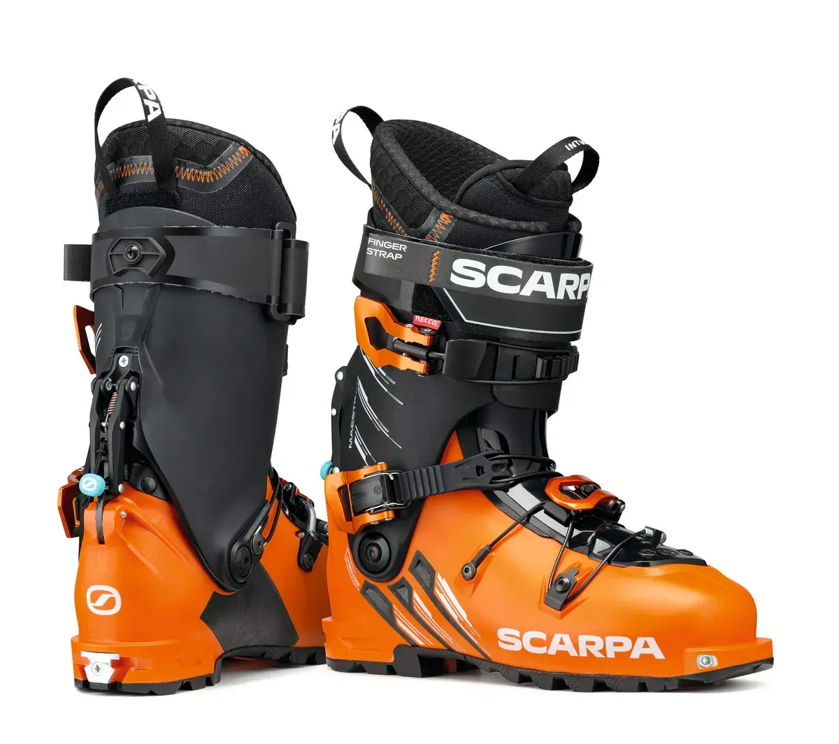 Scarpa Maestrale 2026 in Black, alternate view 6