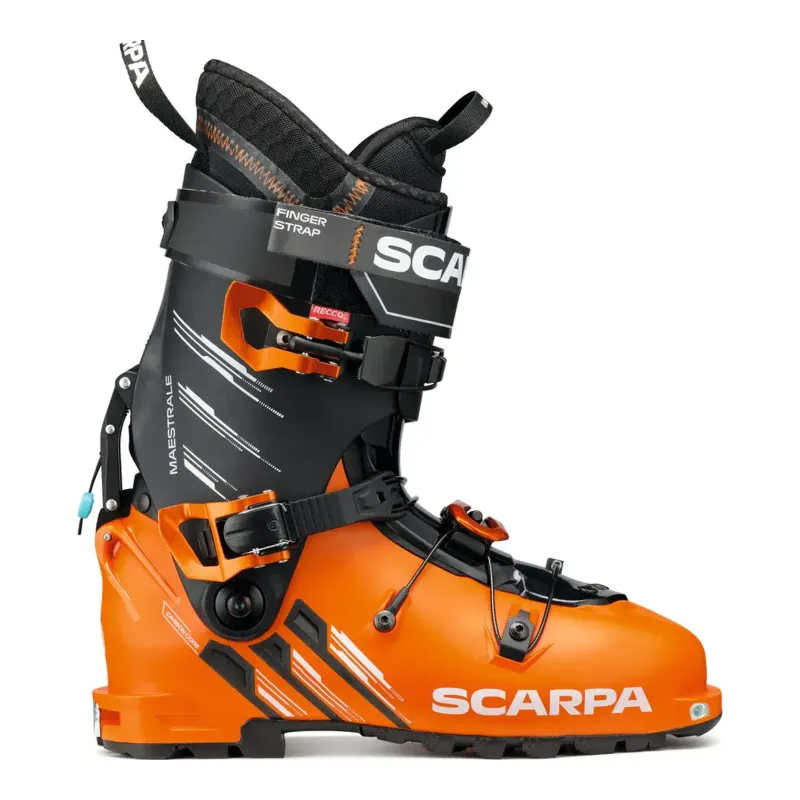 Scarpa Maestrale 2026 in Black, alternate view 1