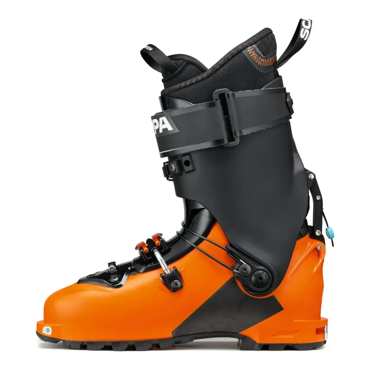 Scarpa Maestrale 2026 in Black, alternate view 2