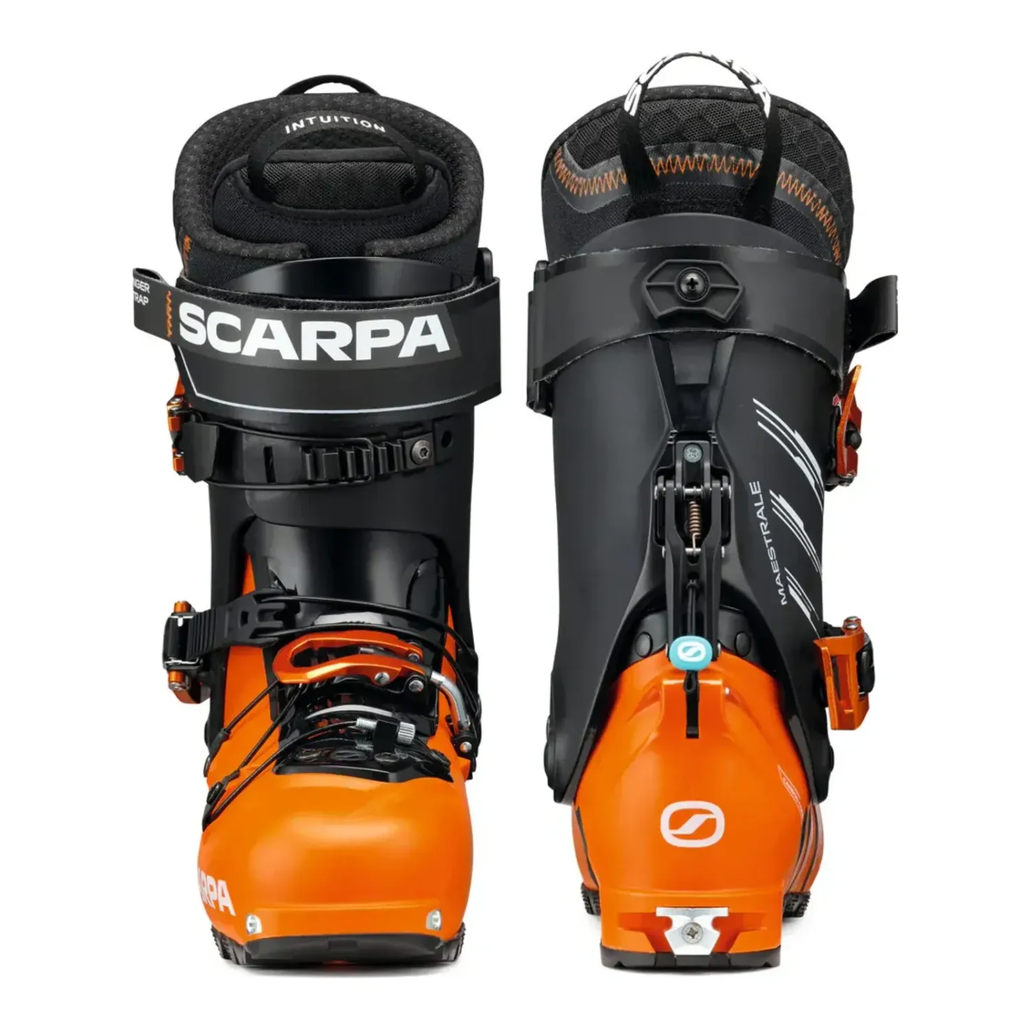 Scarpa Maestrale 2026 in Black, alternate view 3