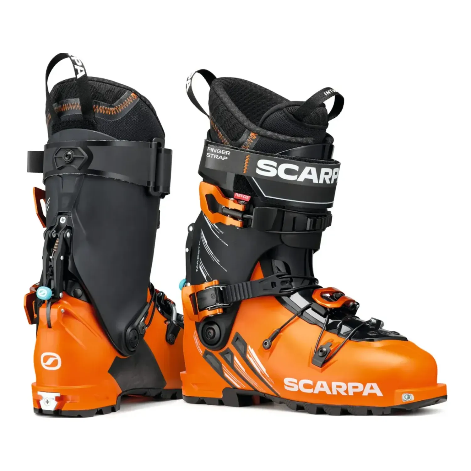 Scarpa Maestrale 2026 in Black, alternate view 6