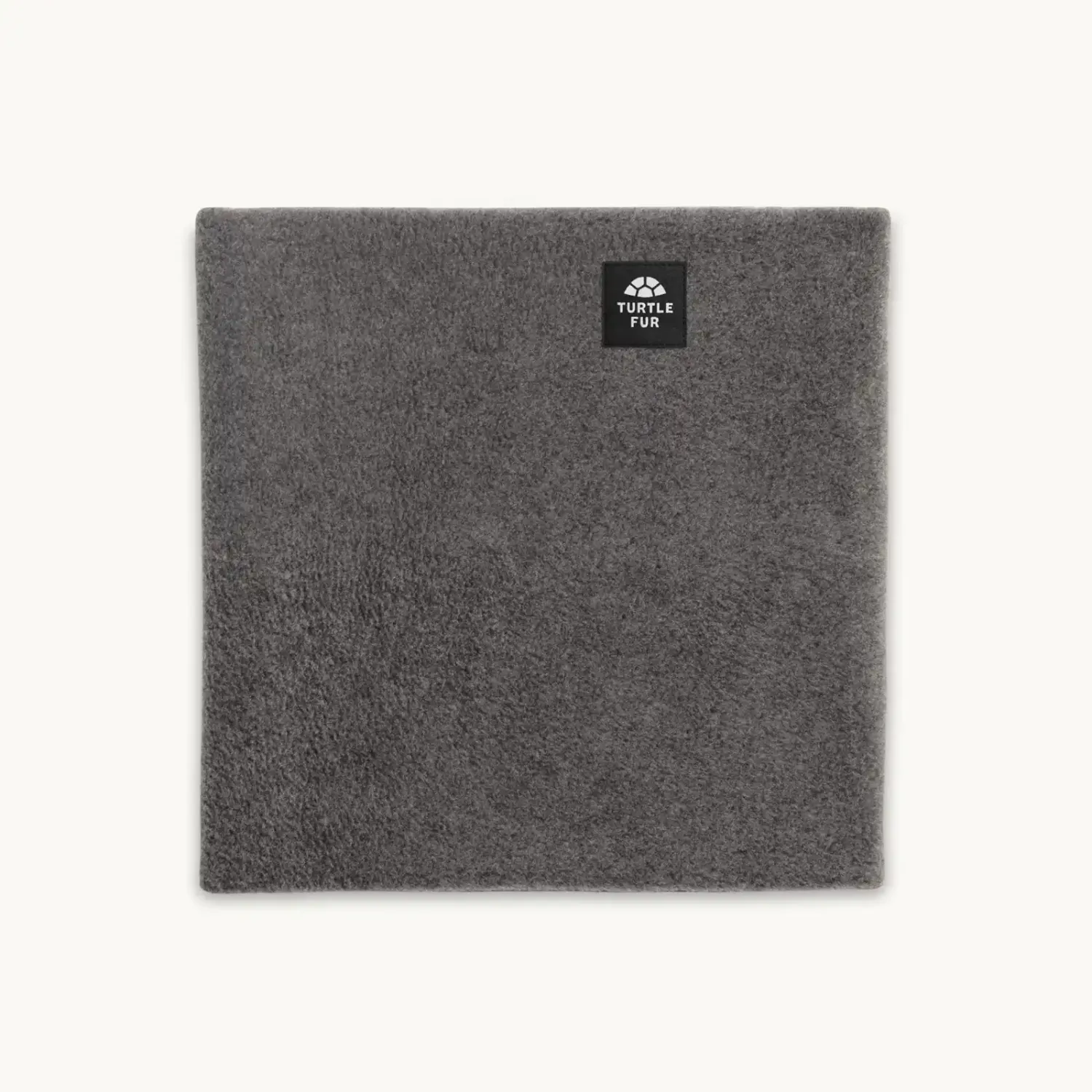 Turtle Fur Chelonia 150 Fleece in Charcoal, alternate view 2