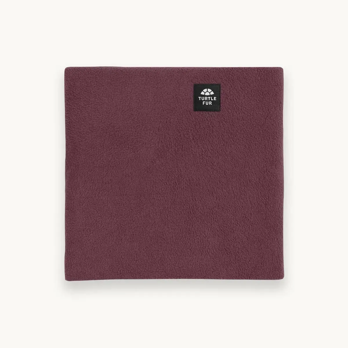 Turtle Fur Chelonia 150 Fleece in Cherry Lacquer, alternate view 3