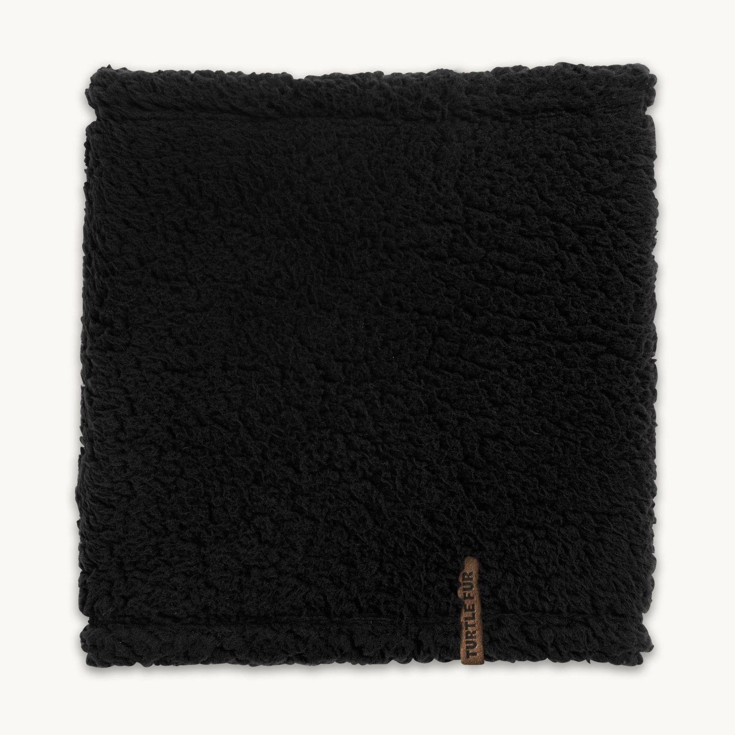 Turtle Fur Comfort Lush Pipe Dream, Color: Black