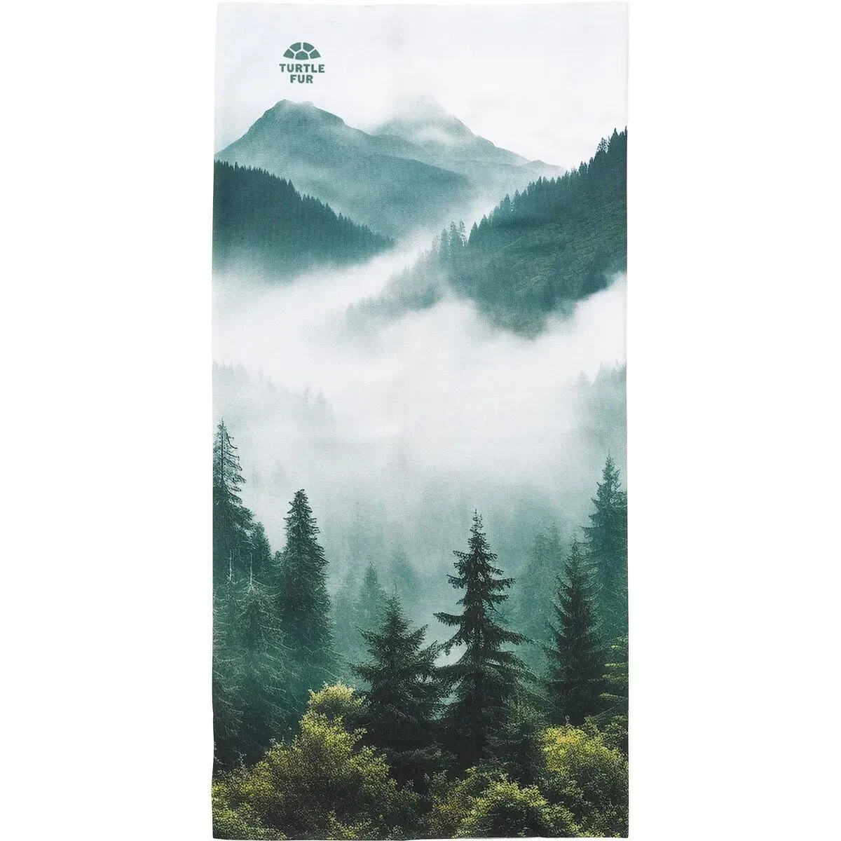 Turtle Fur Comfort Shell Tube Limited Edition in Limitless Tranquility, alternate view 3