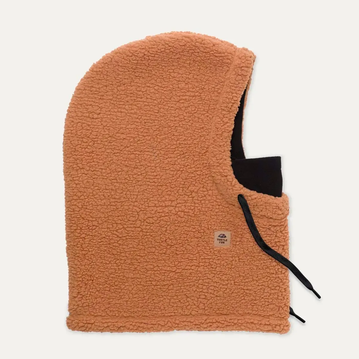 Turtle Fur Comfort Lush Booter Overhood in Caramel, alternate view 2