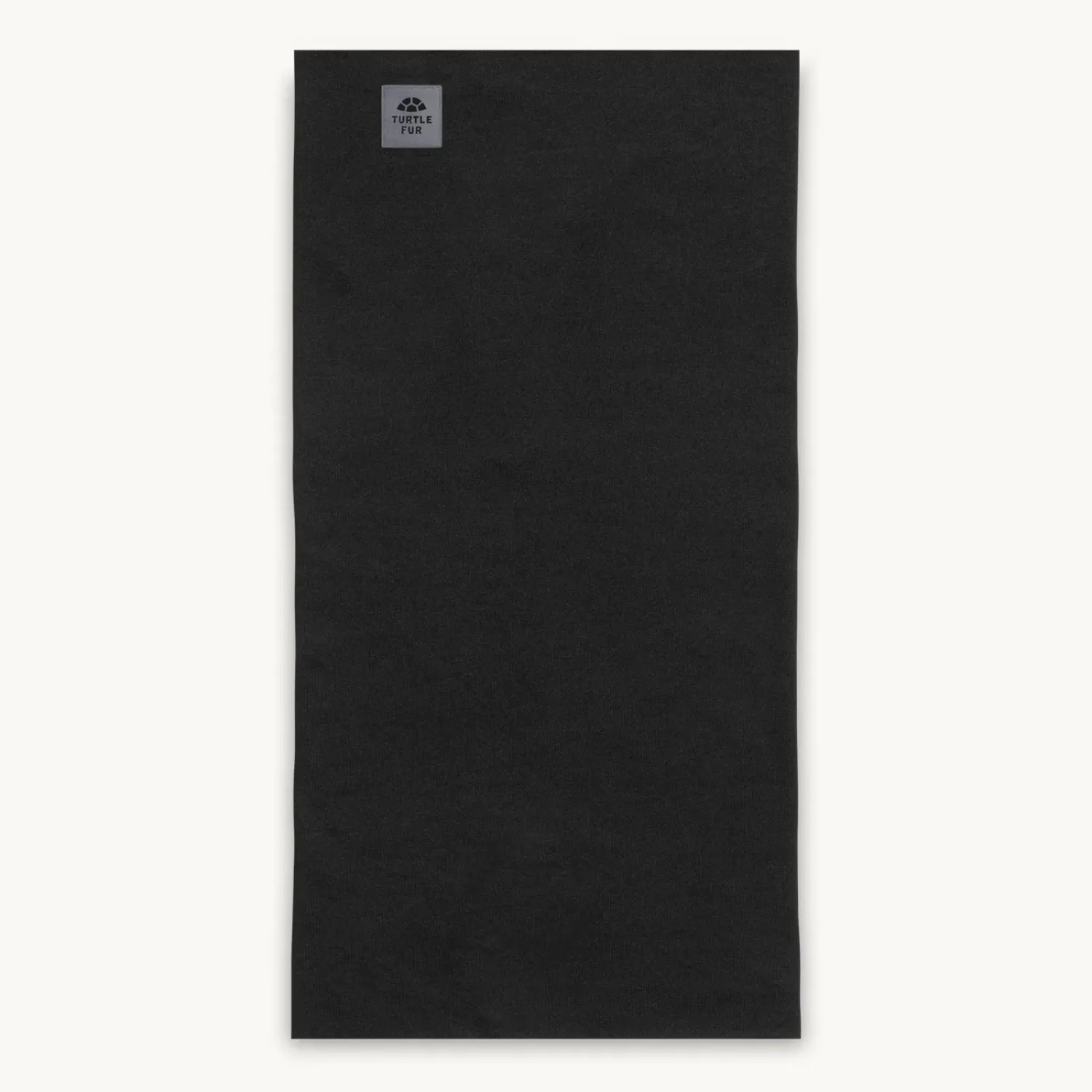 Turtle Fur Comfort Shell Tube, Color: Black