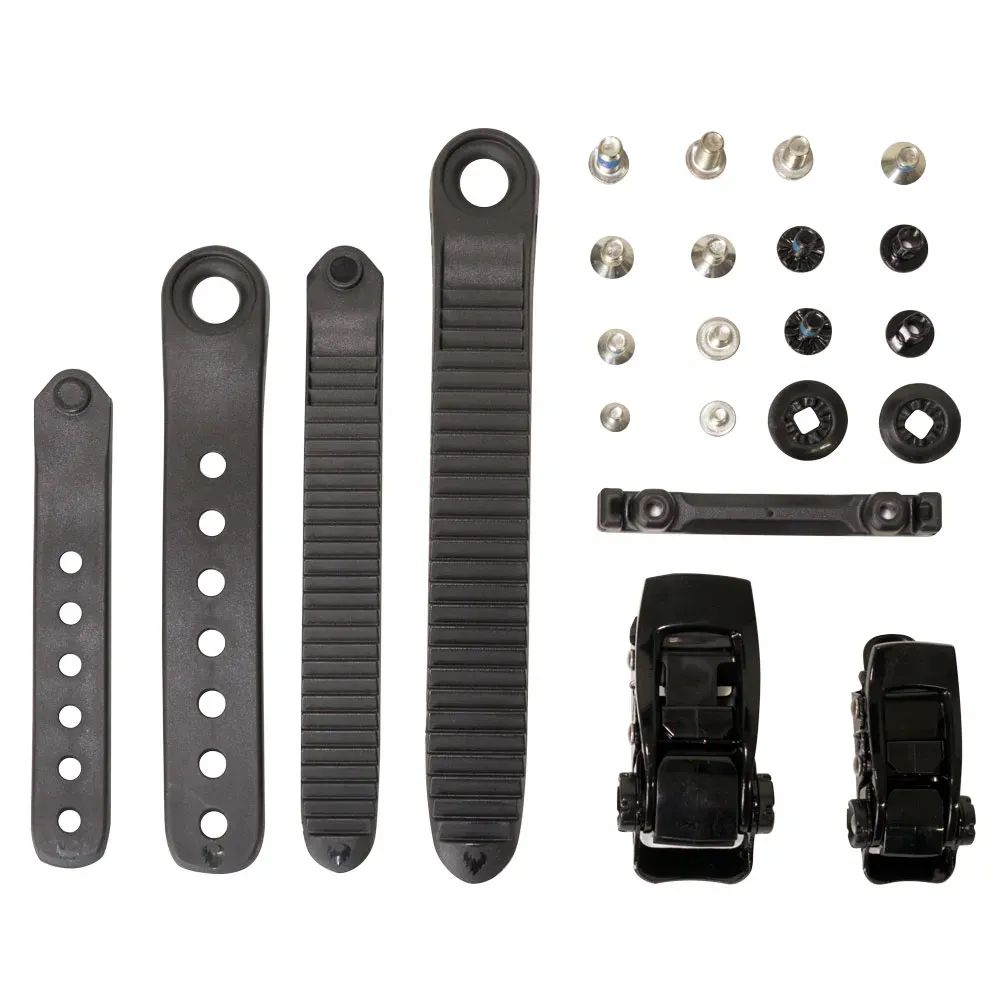 Spark R&amp;D Backcountry Ski Kit, front view