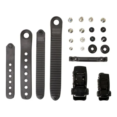 Spark R&amp;D Backcountry Ski Kit, front view