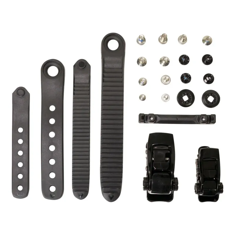 Spark R&amp;D Backcountry Ski Kit, front view