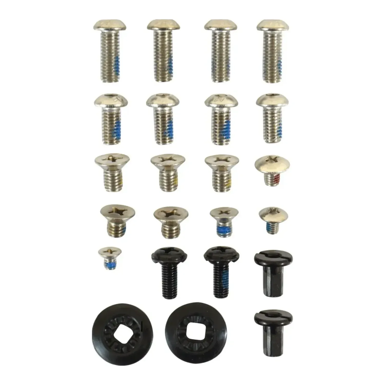Spark R&amp;D Binding Hardware Kit