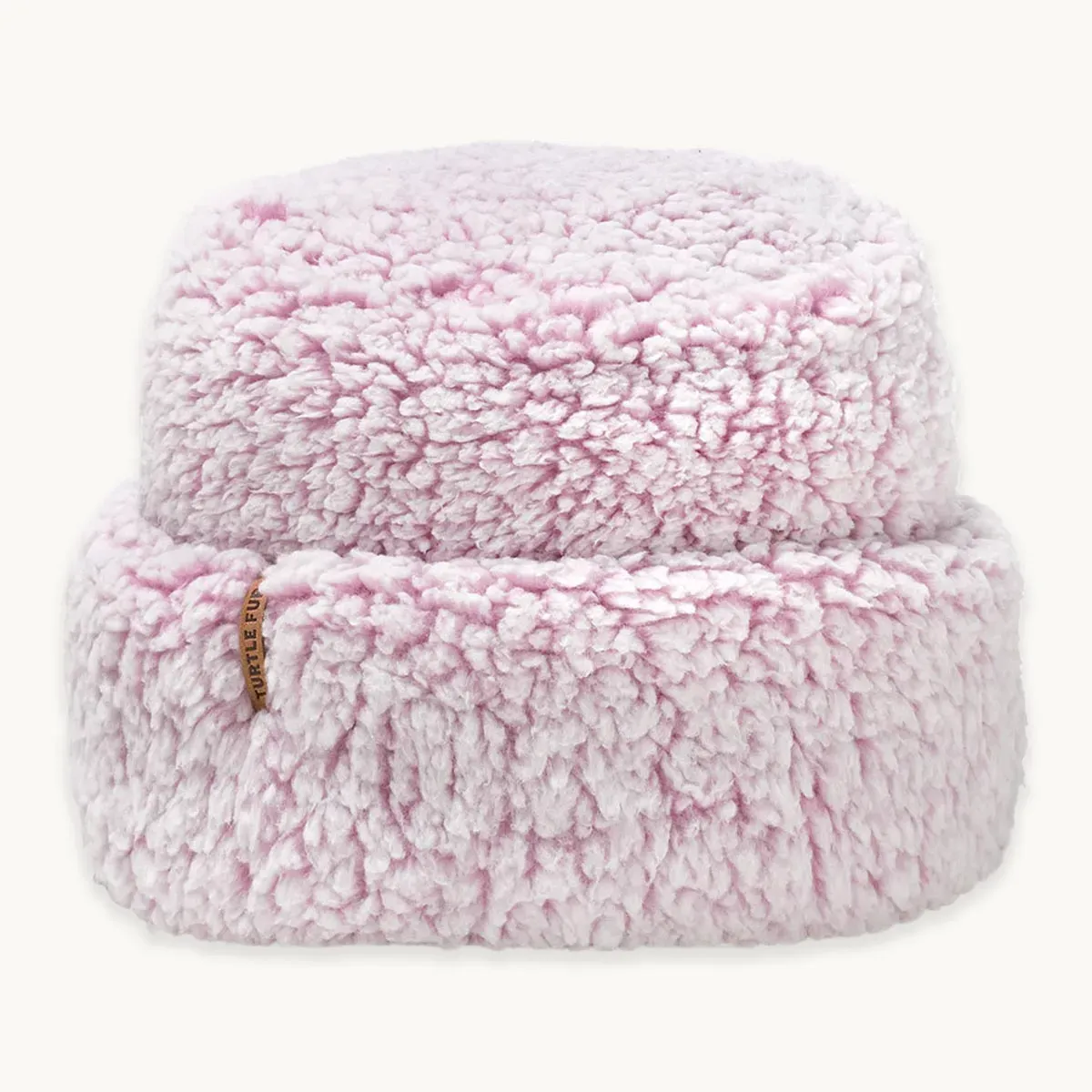 Turtle Fur Comfort Lush Apres Tortoise in Dusty Rose, alternate view 1