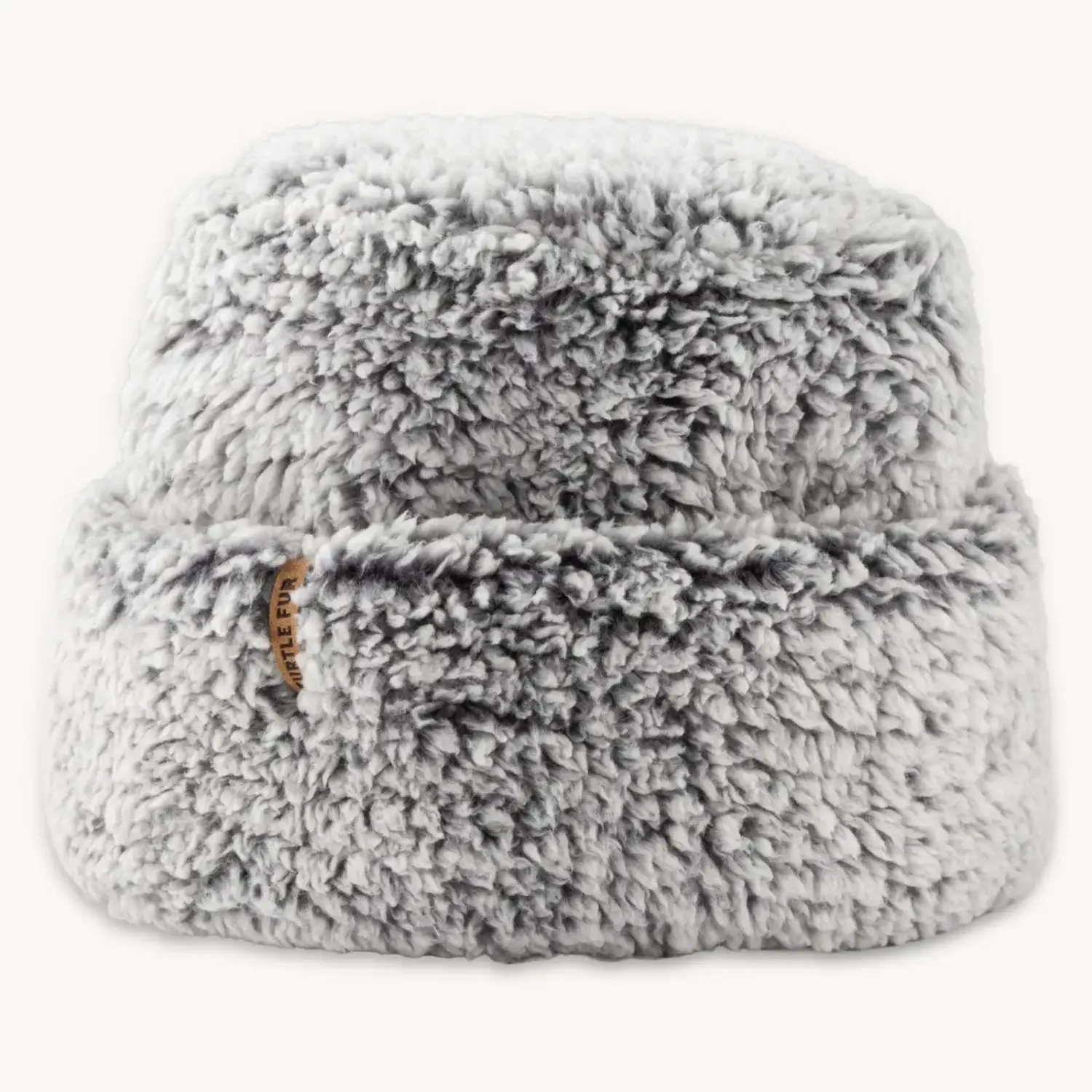 Turtle Fur Comfort Lush Apres Tortoise in Graphite, alternate view 2