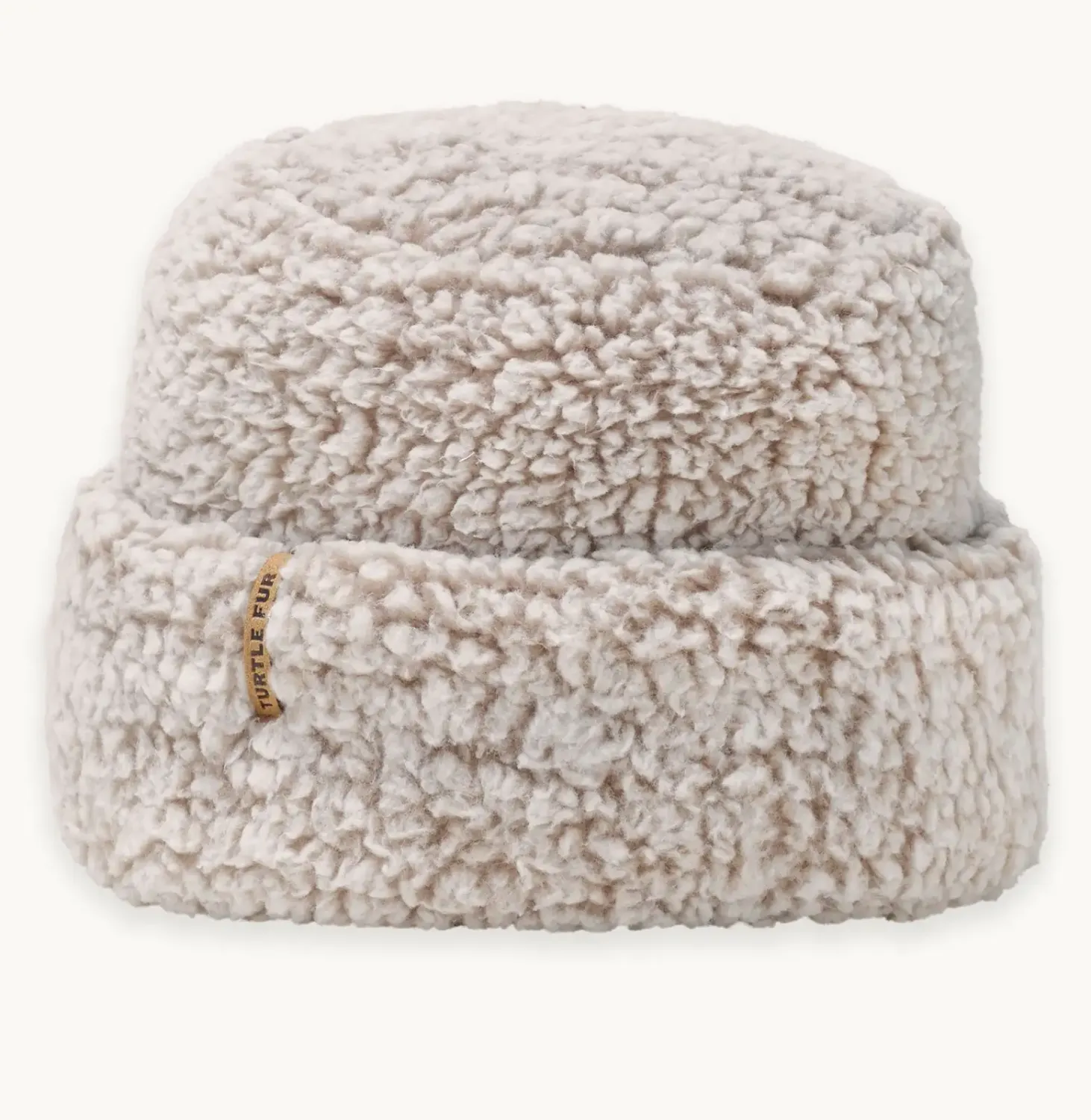 Turtle Fur Comfort Lush Apres Tortoise in Natural, alternate view 3
