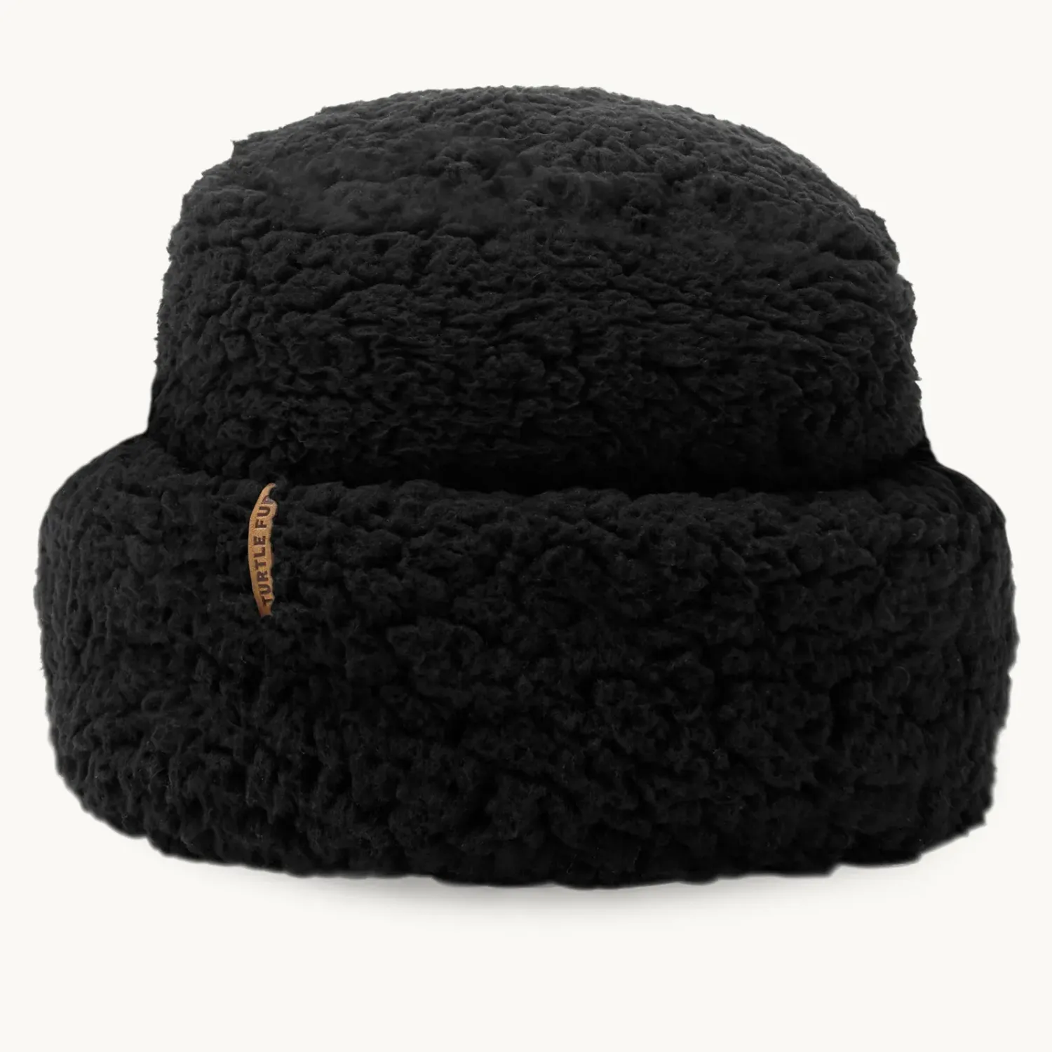 Turtle Fur Comfort Lush Apres Tortoise, Color: Black