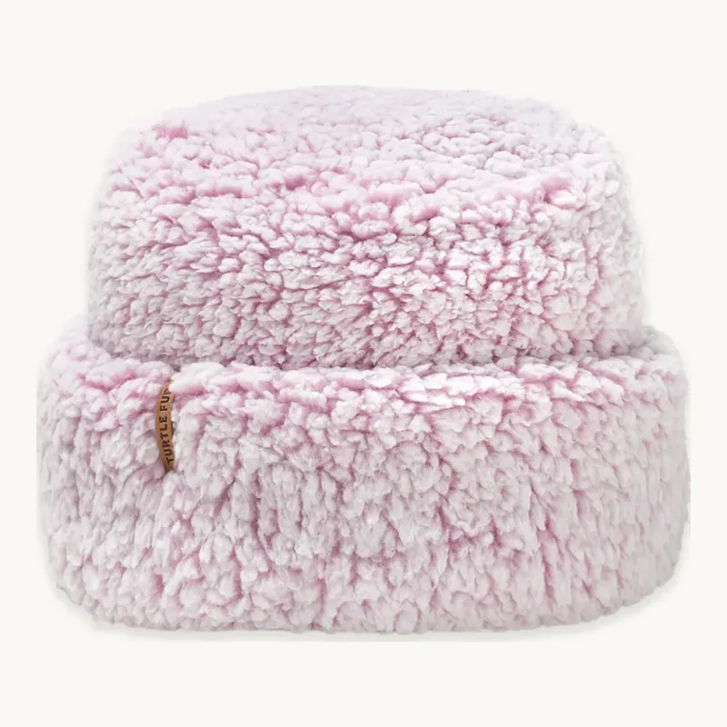 Turtle Fur Comfort Lush Apres Tortoise in Dusty Rose, alternate view 1