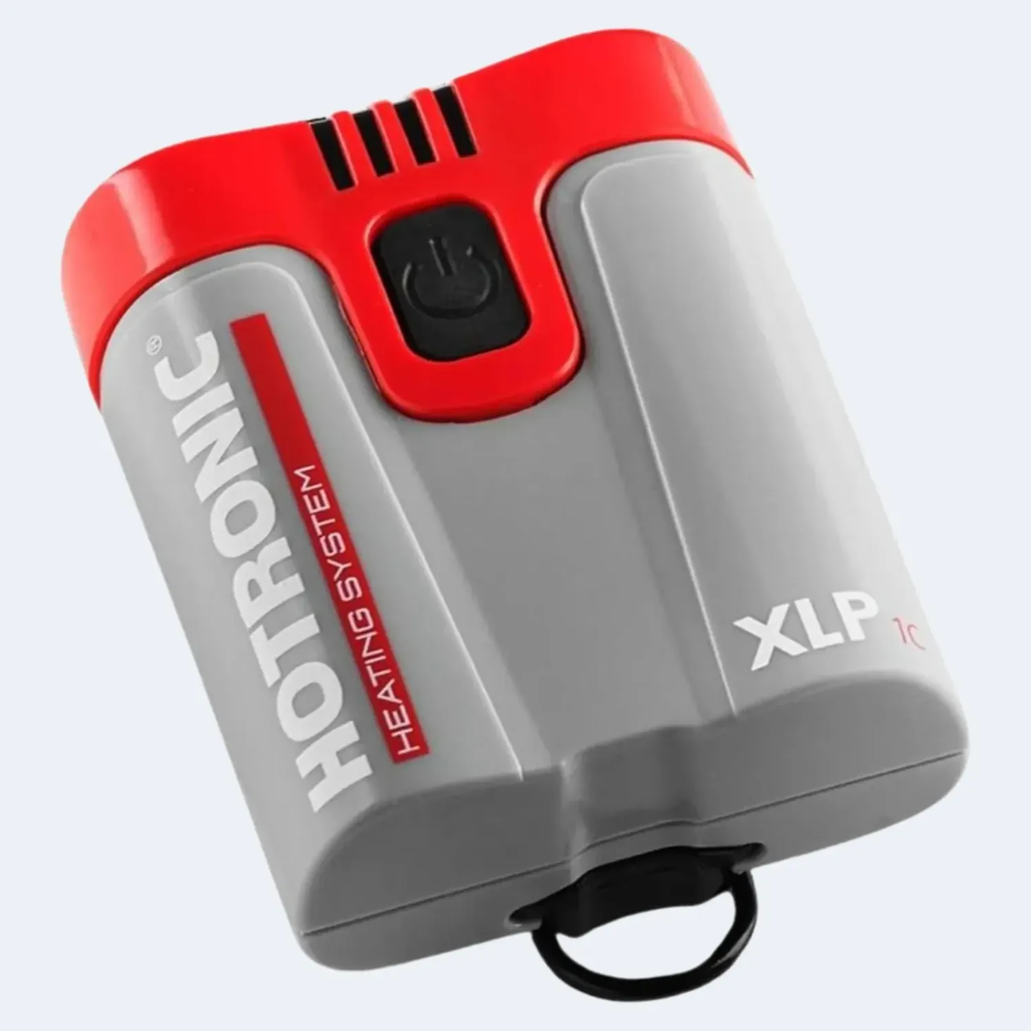 Hotronic Battery Pack XLP 1C for Heated Socks, front view