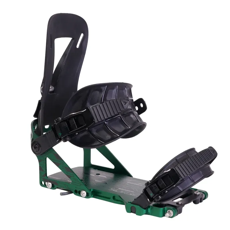 Spark R&amp;D 25/26 Surge ST in Surge St Green Front, front view