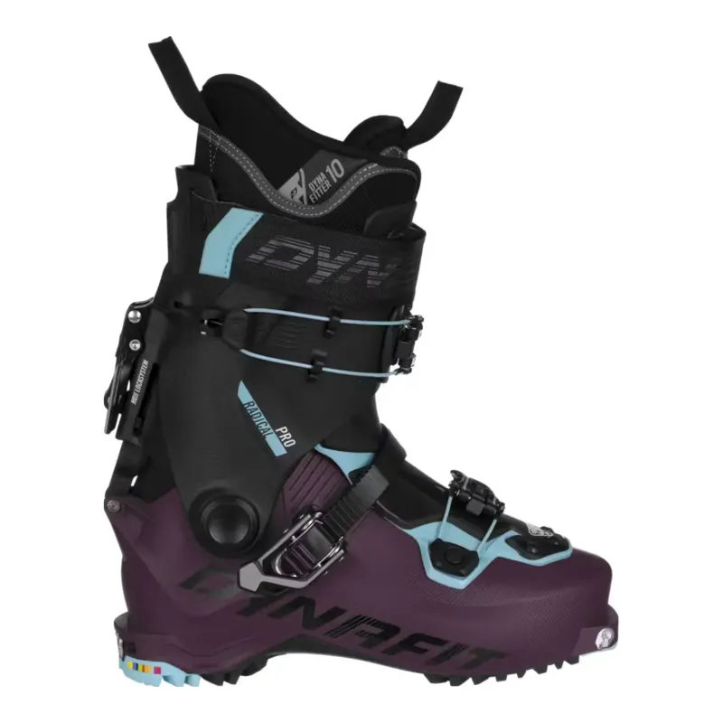 Dynafit Radical Pro Women's Ski Touring Boot 2026, front view