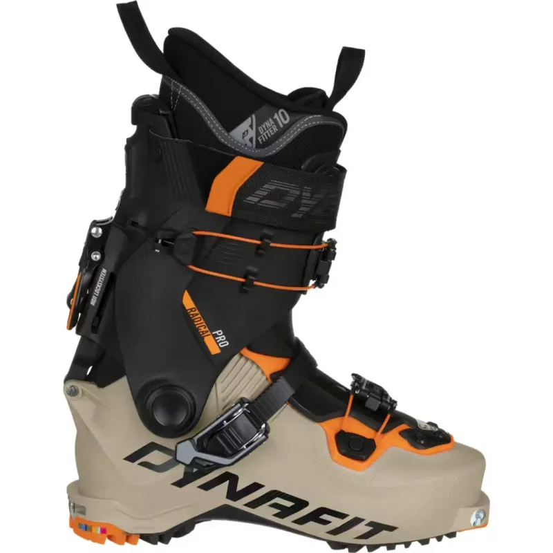 Dynafit Radical Pro Men's Ski Touring Boot 2026, front view