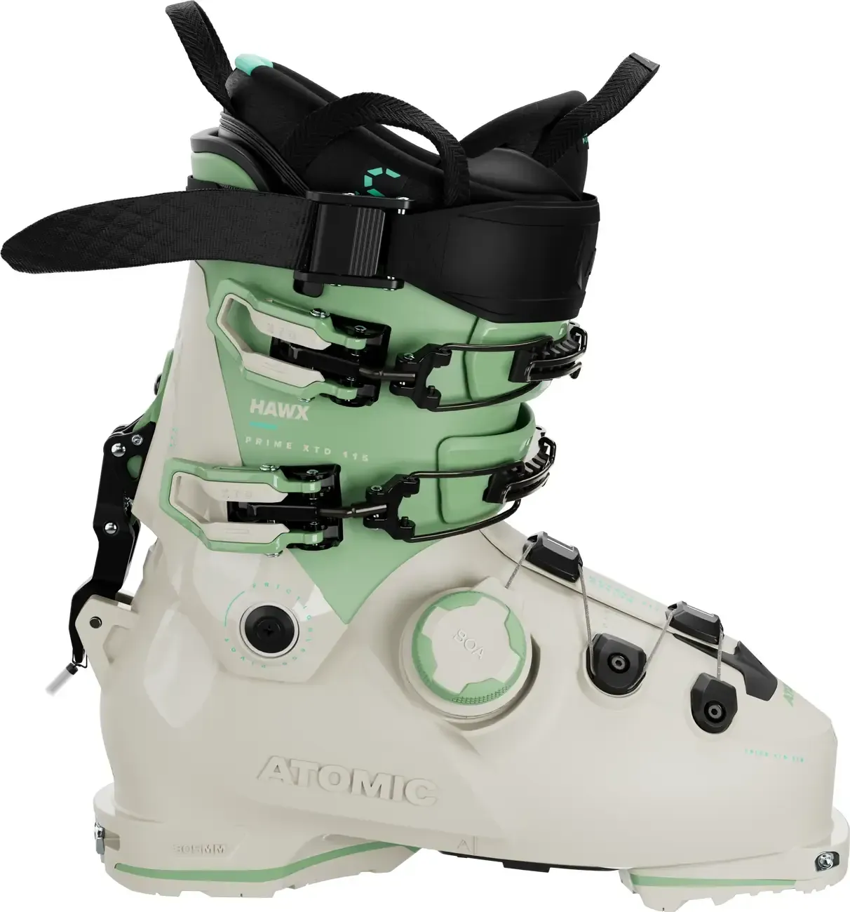 Atomic HAWX Prime XTD 115 BOA Women's 2026, Size: 23