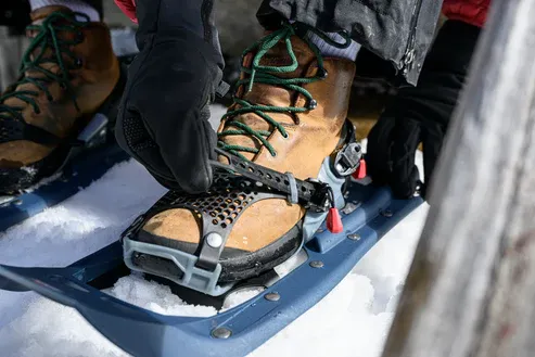 MSR Evo Trail Snowshoes