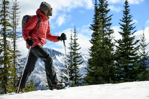 MSR Evo Trail Snowshoes