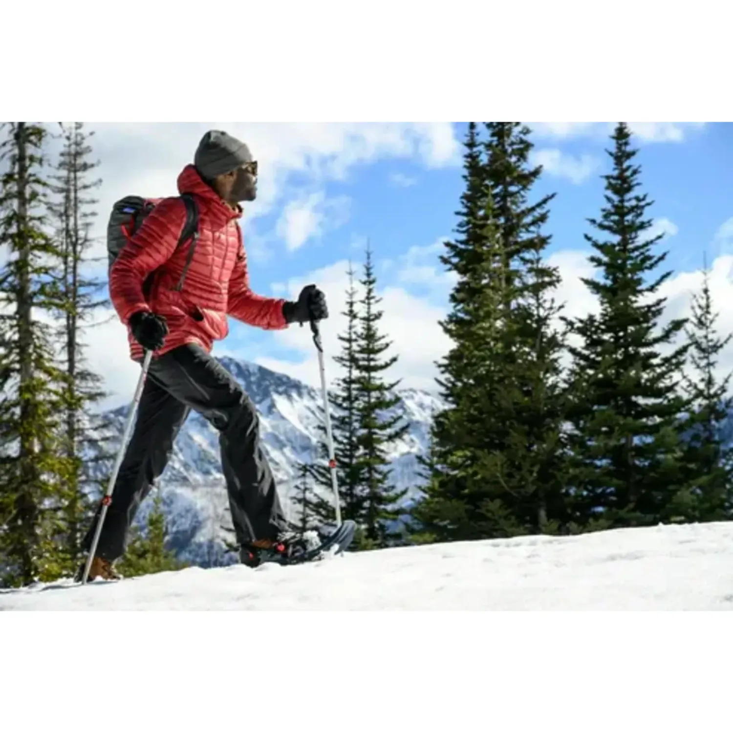 MSR Evo Trail Snowshoes, alternate view 7