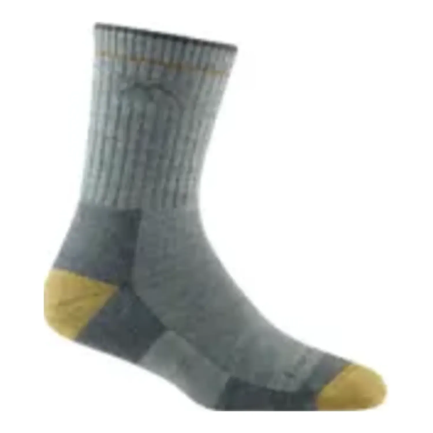 1903 - Darn Tough Women's Hiker Micro Crew Mid with Cushion, Color: Sage, Size: S
