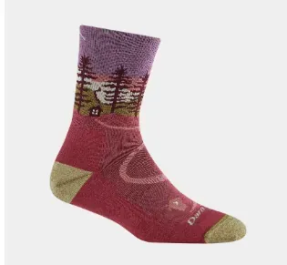 5013 - Darn Tough Northwoods Micro Crew Women's