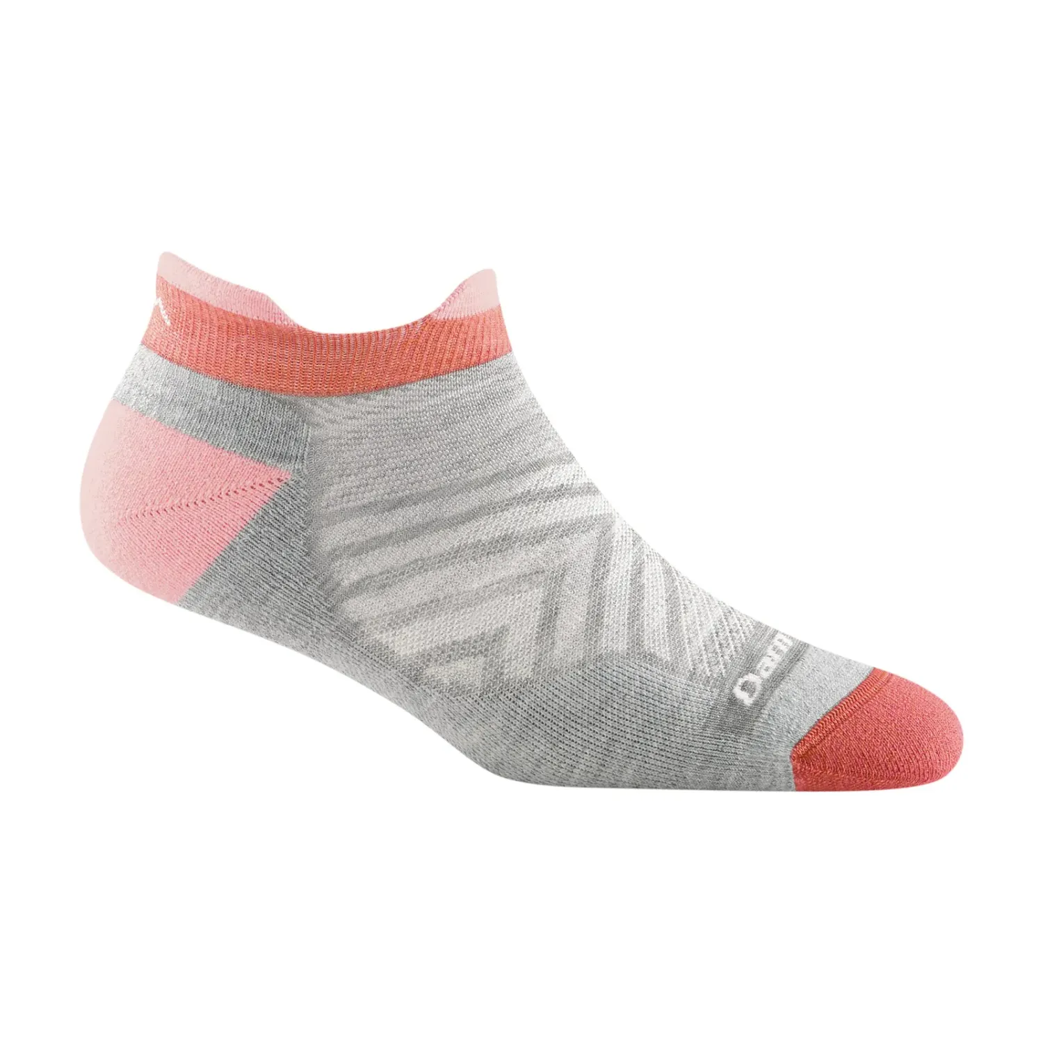 1047 - Darn Tough Women's Run No Show Tab Ultra-Lightweight with Cushion
