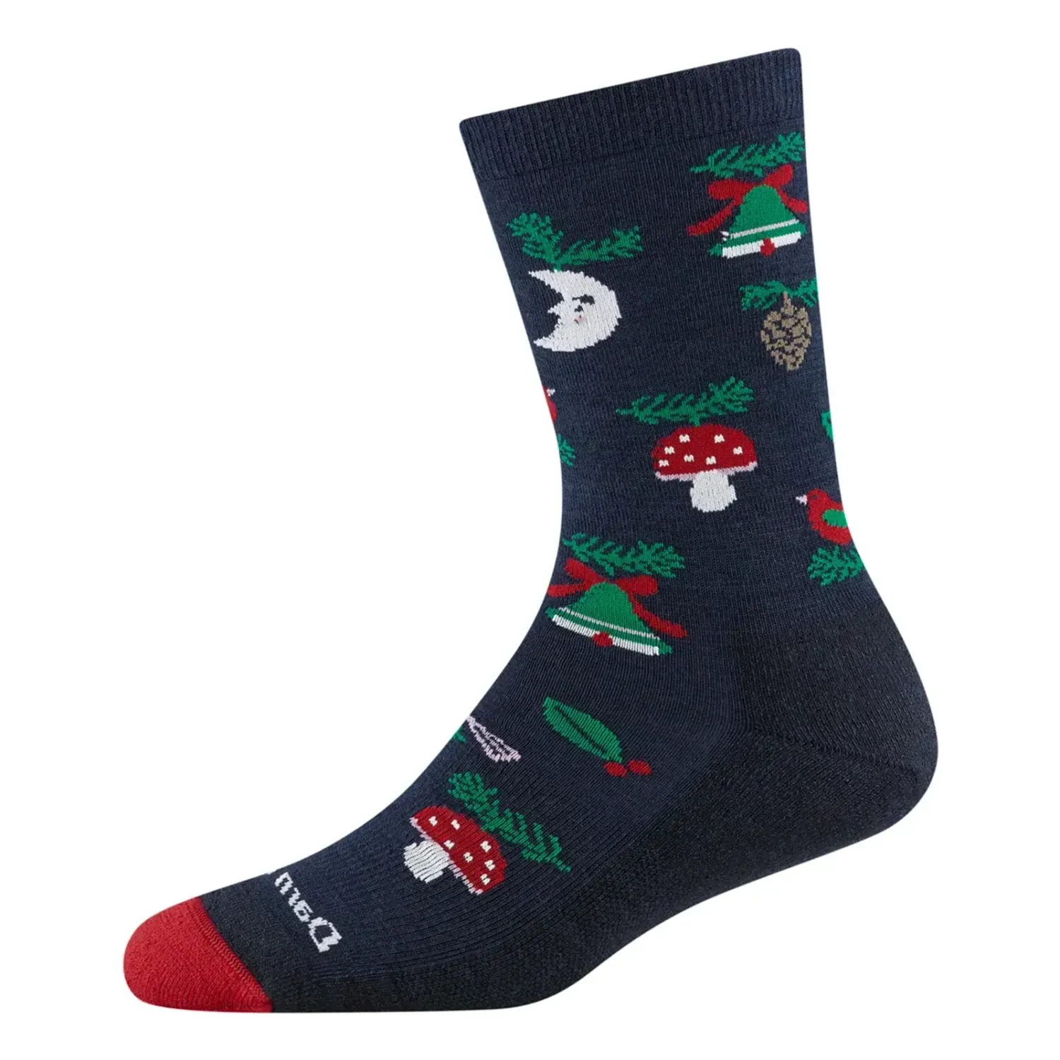 6131 - Darn Tough Tinsel Town Crew Women's, alternate view 1