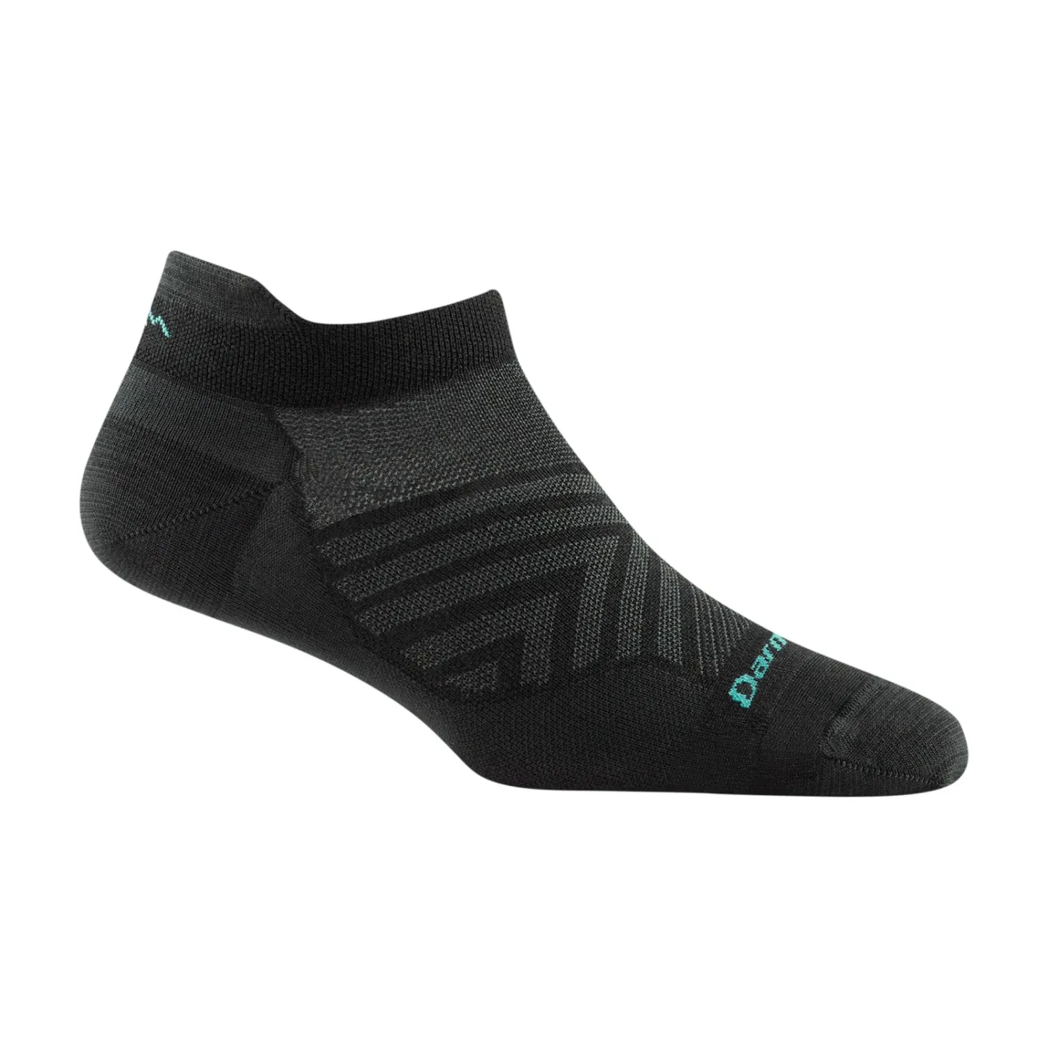 1043 - Darn Tough Women's Run No Show Ultra-Lightweight