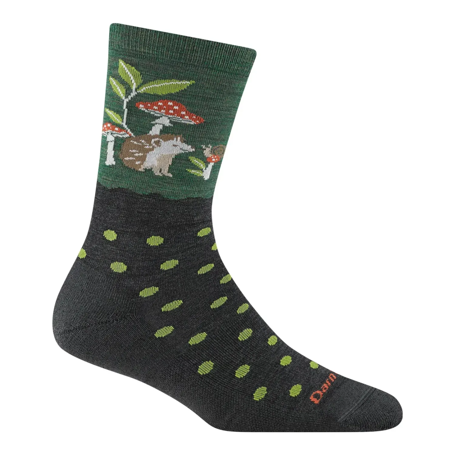 6105 - Darn Tough Wild Life Crew Women's