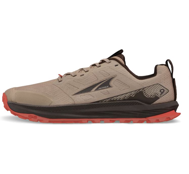 Altra Men's Lone Peak 9, Color: Brown, Size: 8