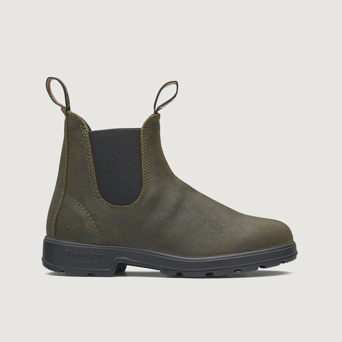 Blundstone Women's Originals #1615, Color: Dark Olive, Size: 6.5
