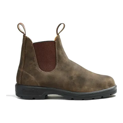 Blundstone Women's Classics #585 in Rustic Brown, main view