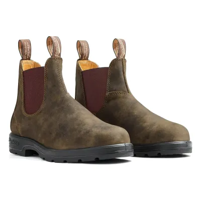 Blundstone Women's Classics #585 in Rustic Brown, alternate view 1