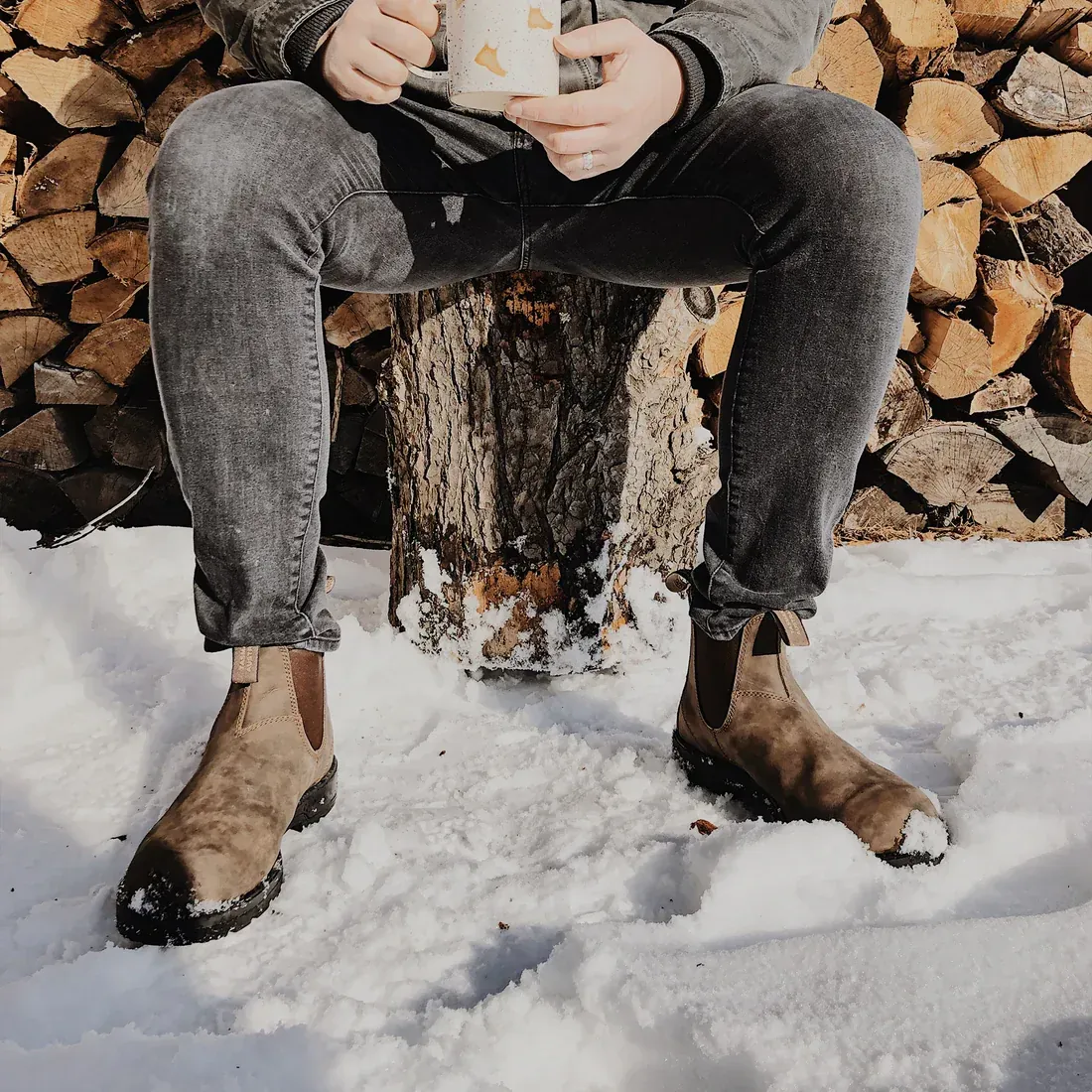 Blundstone Men's Classics #585