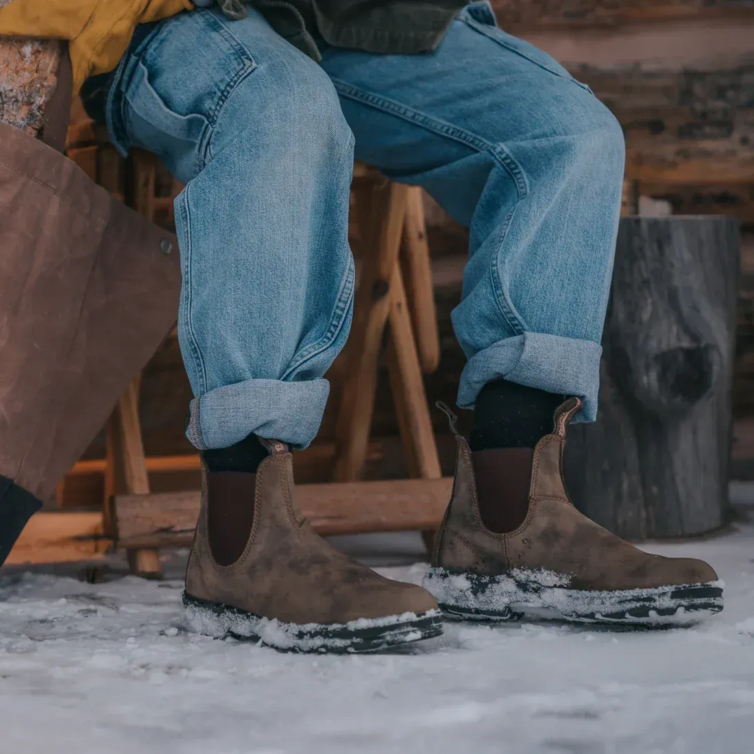 Blundstone Men's Classics #585