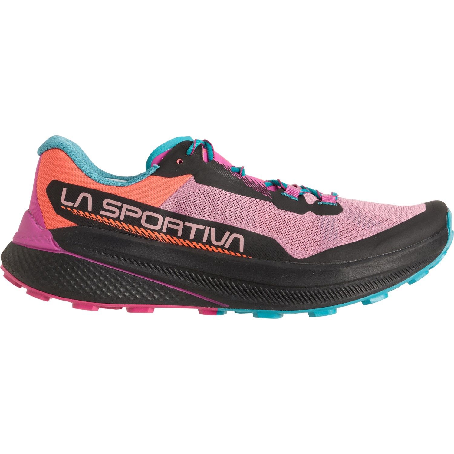 La Sportiva Women's Prodigio, Color: Rose / Springtime, Size: 38