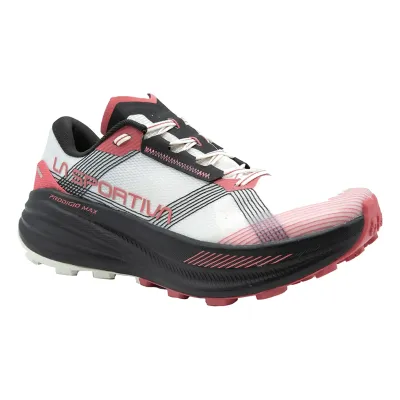 La Sportiva Women's Prodigio Max in Chalk / Rosebay, alternate view 1