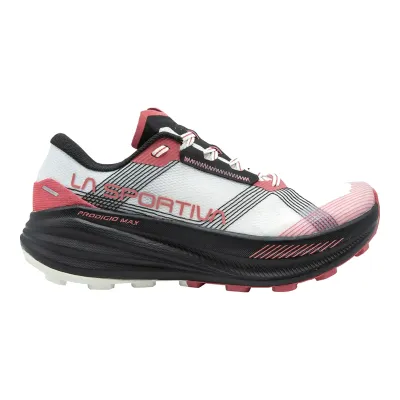 La Sportiva Women's Prodigio Max in Chalk / Rosebay, main view