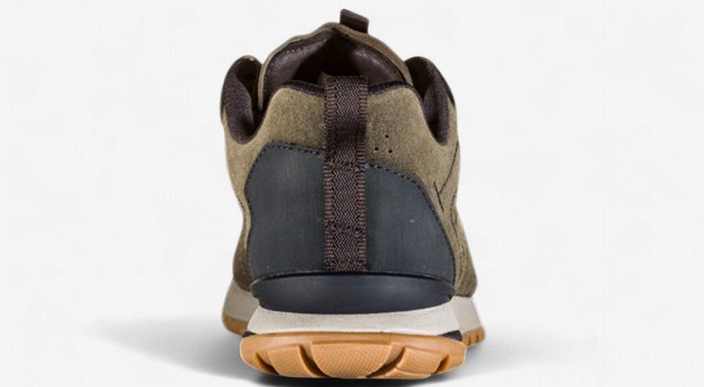 Oboz Bozeman Low Leather Hiking Shoe