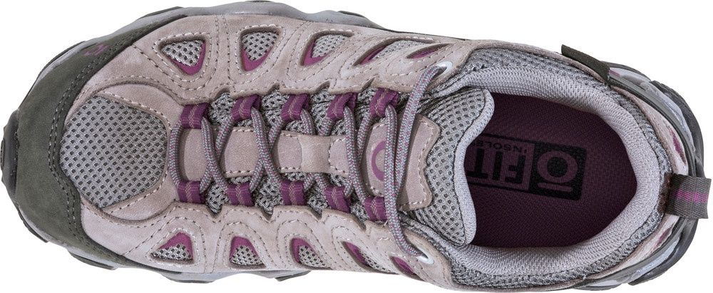 Oboz Women's Sawtooth II Low Waterproof Hiking Shoe