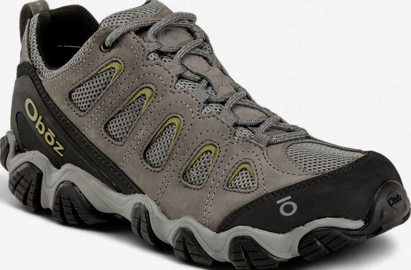 Oboz Men's Sawtooth II Low Hiking Shoe