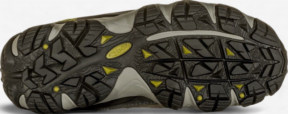 Oboz Men's Sawtooth II Low Hiking Shoe