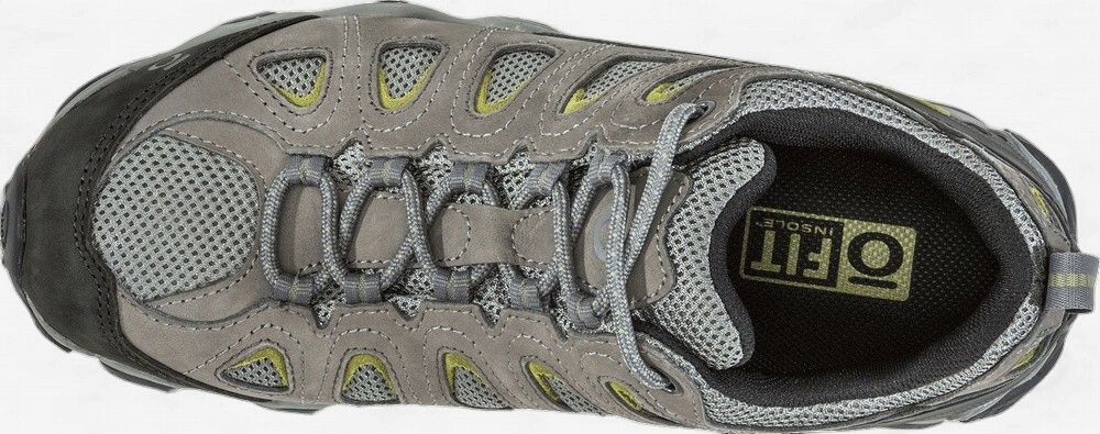 Oboz Men's Sawtooth II Low Hiking Shoe