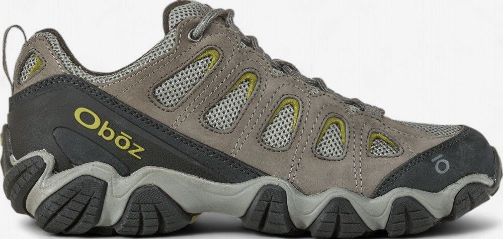 Oboz Men's Sawtooth II Low Hiking Shoe