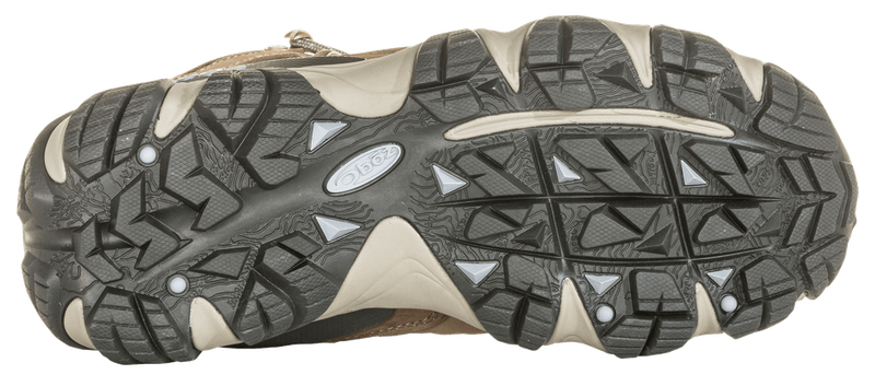 Oboz Women's Sawtooth II Mid Waterproof Hiking Boot